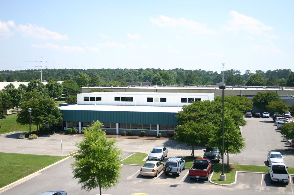 Parkway 5 Building: 2697 International Parkway, Virginia Beach, VA 23452